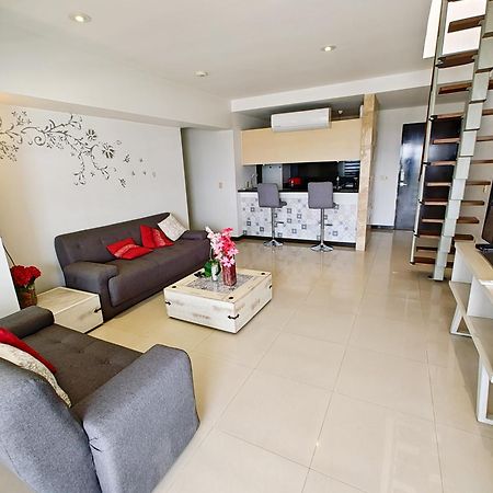 Апартаменты Penthouse Espectacular Vista Cd A.C. Wifi 300Mbps Гвадалахара Экстерьер фото