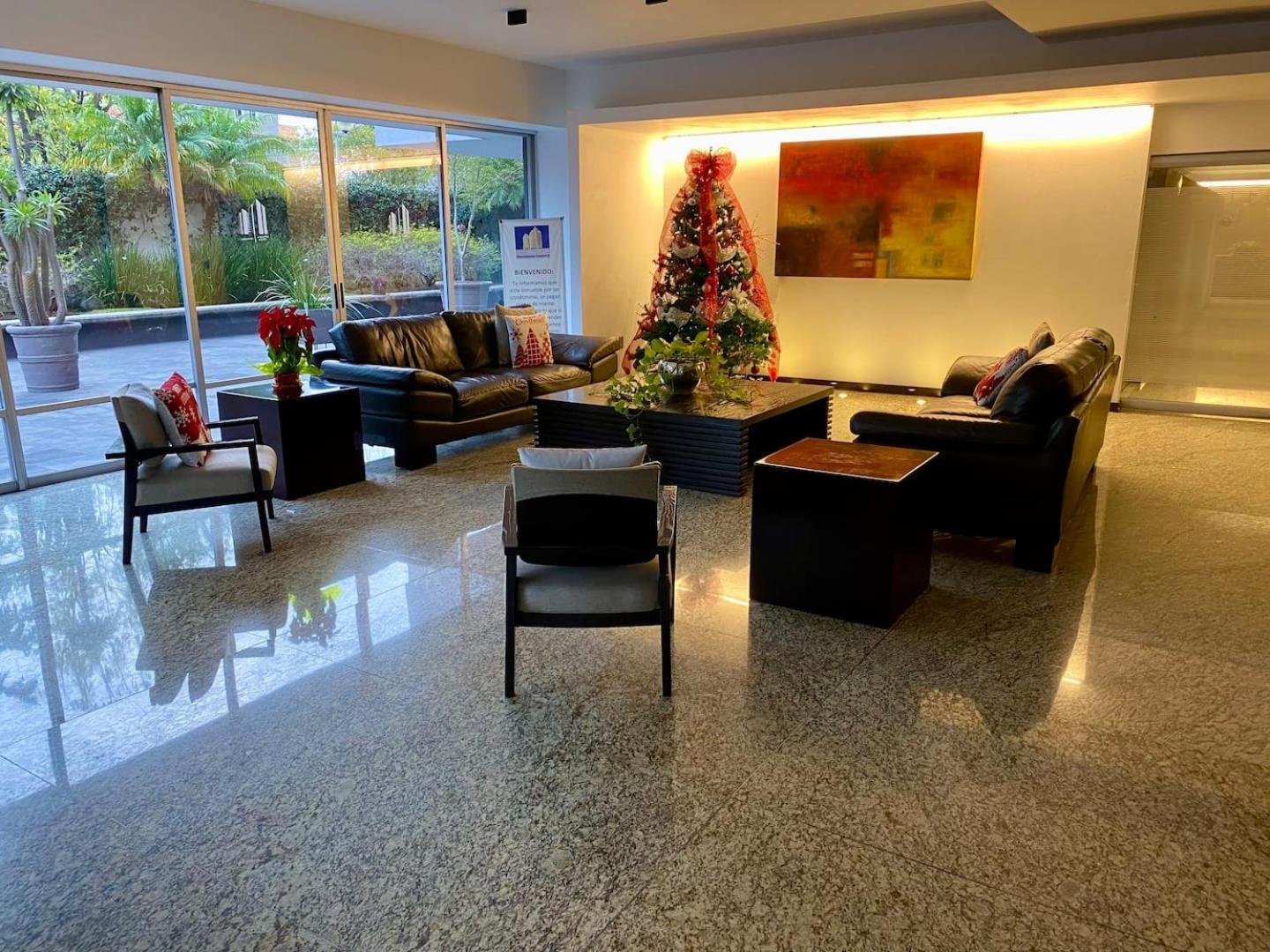 Апартаменты Penthouse Espectacular Vista Cd A.C. Wifi 300Mbps Гвадалахара Экстерьер фото