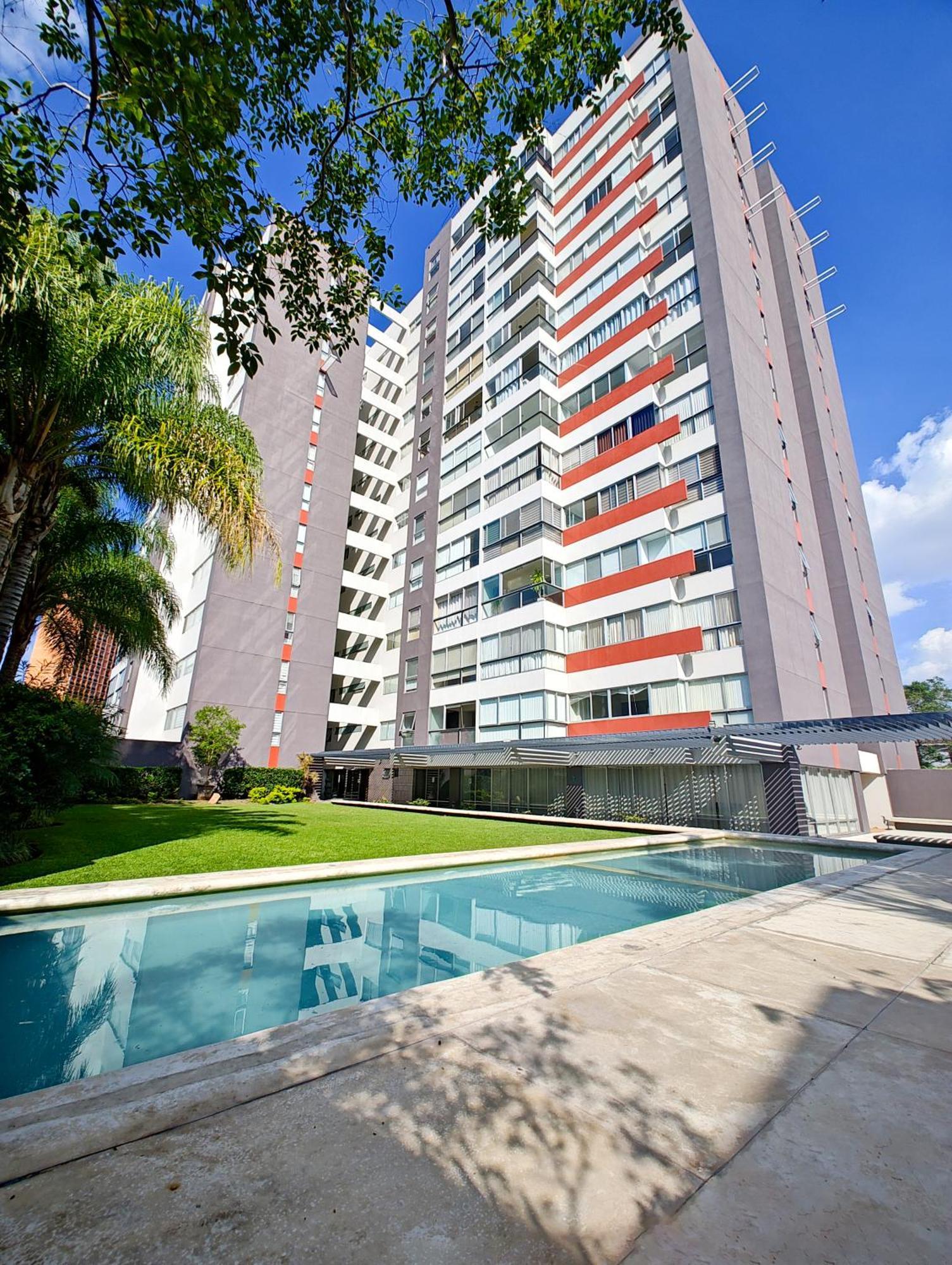 Апартаменты Penthouse Espectacular Vista Cd A.C. Wifi 300Mbps Гвадалахара Экстерьер фото