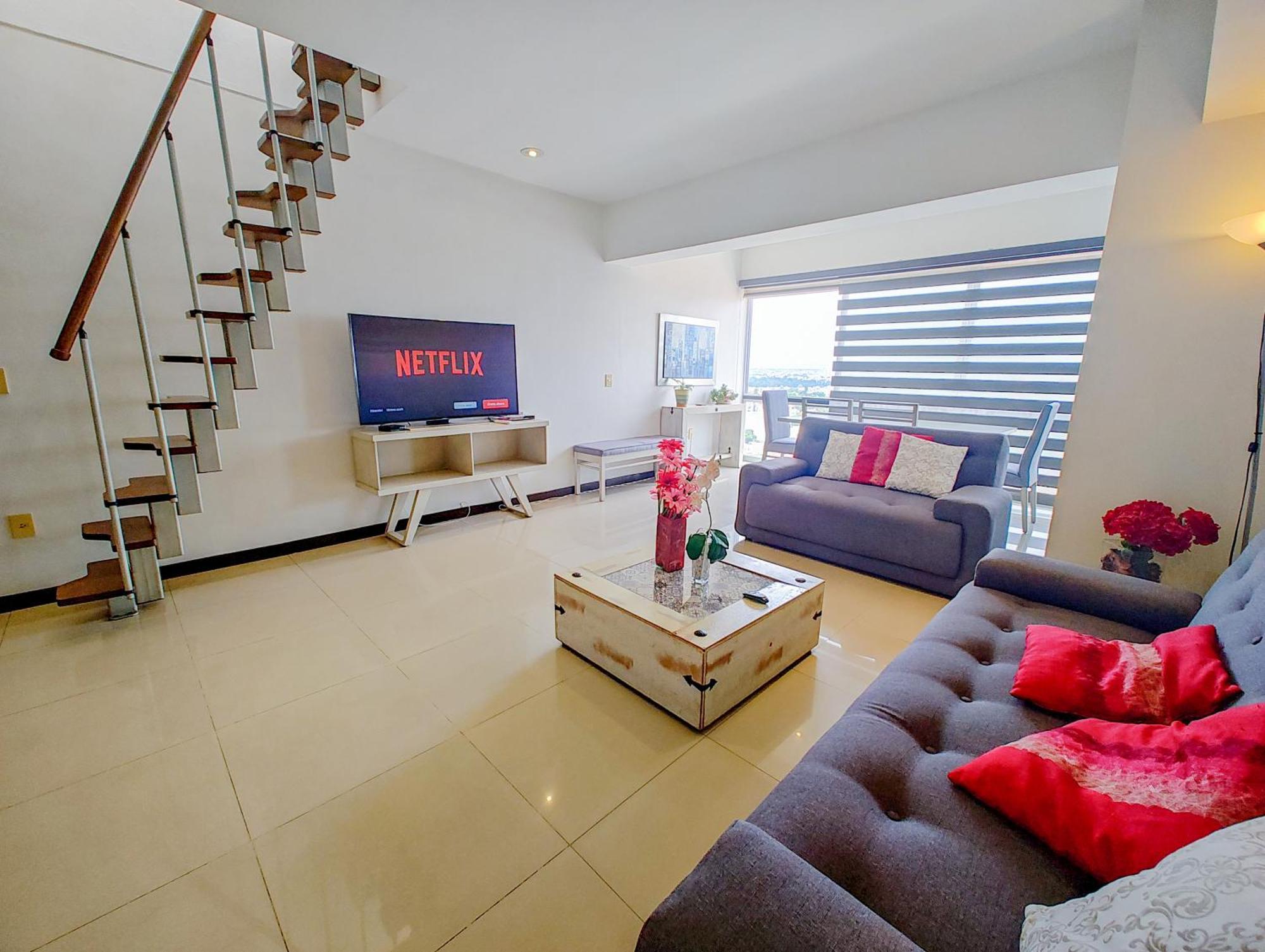 Апартаменты Penthouse Espectacular Vista Cd A.C. Wifi 300Mbps Гвадалахара Экстерьер фото