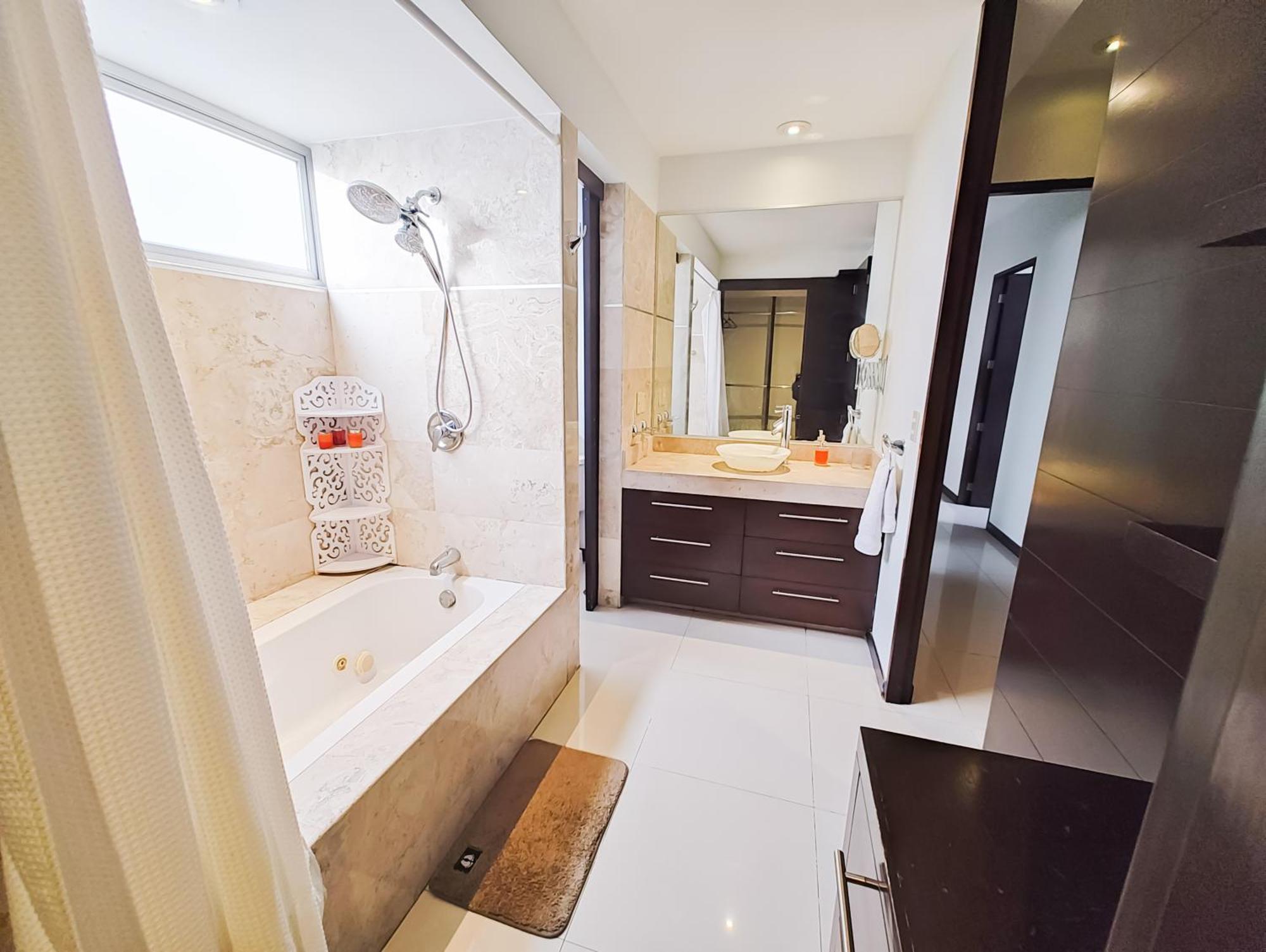 Апартаменты Penthouse Espectacular Vista Cd A.C. Wifi 300Mbps Гвадалахара Экстерьер фото