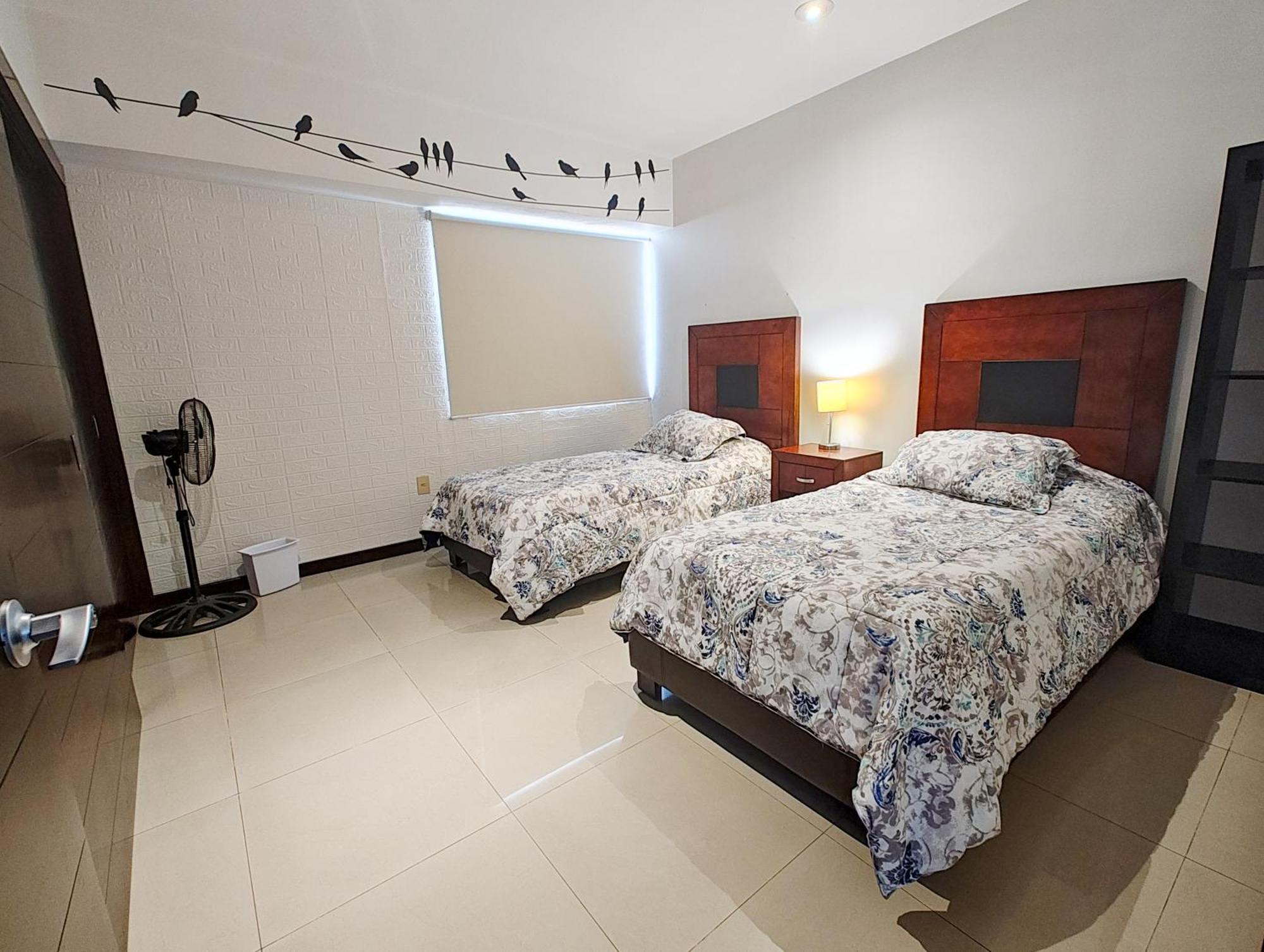 Апартаменты Penthouse Espectacular Vista Cd A.C. Wifi 300Mbps Гвадалахара Экстерьер фото