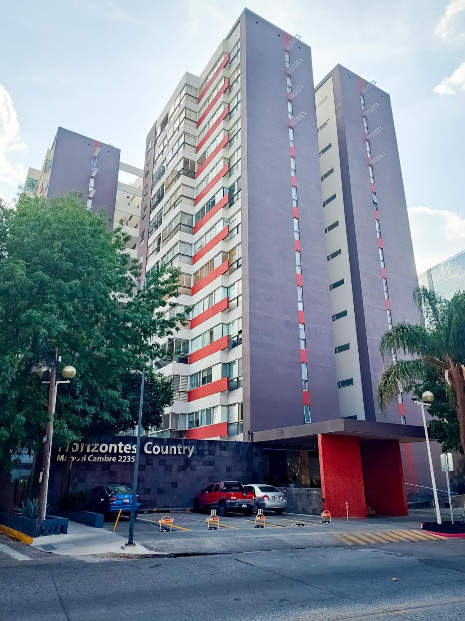 Апартаменты Penthouse Espectacular Vista Cd A.C. Wifi 300Mbps Гвадалахара Экстерьер фото