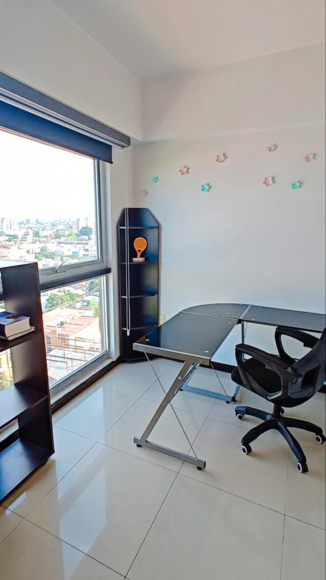 Апартаменты Penthouse Espectacular Vista Cd A.C. Wifi 300Mbps Гвадалахара Экстерьер фото