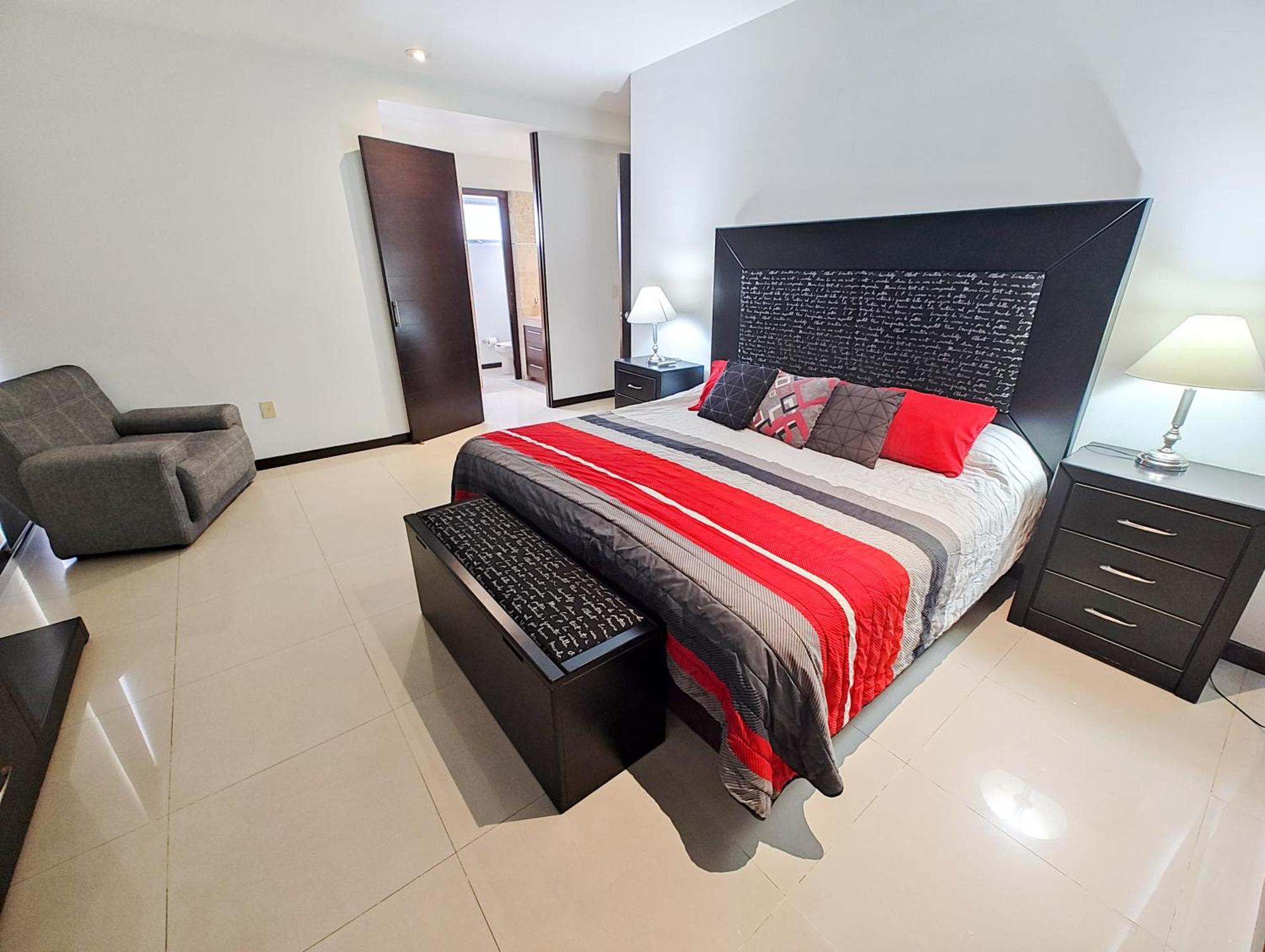 Апартаменты Penthouse Espectacular Vista Cd A.C. Wifi 300Mbps Гвадалахара Экстерьер фото